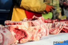 Излишки мясной продукции в селе Кенжеколь решено продавать на сельхозярмарке в Павлодаре