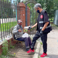 Два дня из жизни волонтеров: павлодарские поисковики ответили на хейт в соцсетях