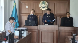 Интим-шантаж замакима Павлодарской области: что решил апелляционный суд