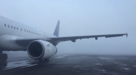Аэропорт Уральска отказывается принимать самолет "Эйр Астаны"