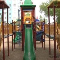 Детские площадки - будут