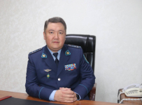 Первым заместителем начальника департамента полиции Павлодарской области стал полицейский из ВКО