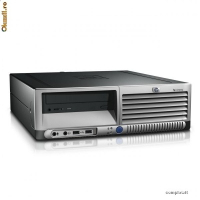 Системный блок HP compaq dc7100 sff