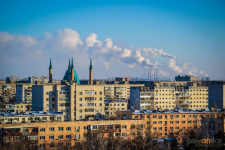 В акимате Павлодарской области сообщили, насколько в 2020 году снизился объем выбросов в атмосферу