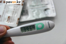 Санврачи ожидают рост заболеваемости ОРВИ в Павлодарской области