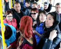 В Павлодаре подсчитывают пассажиропоток в общественном транспорте