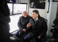 Поставщикам трамваев в Павлодар грозят штрафные санкции