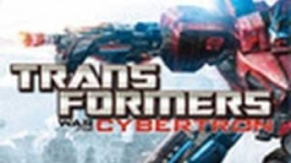 Трейлер transformers war for cybertron