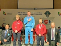 Павлодарский спортсмен стал чемпионом мира в Токио