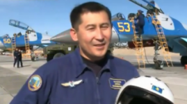 Обнаружены останки летчиков разбившегося Су-27