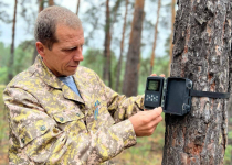 Сколько фотоловушек установили на территории лесного резервата "Ертіс Орманы"