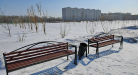 Аким Павлодарской области поручил сделать Парк металлургов посещаемым