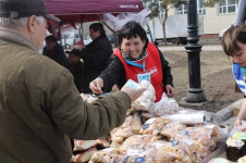 Более 130 тонн продукции было представлено на ярмарке-выставке «Сделано в Павлодаре»