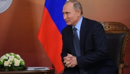 Путин предложил создать российско-казахские исследовательские центры