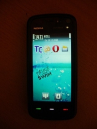 Продам Nokia 5800