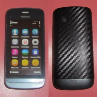 Cмартфон/коммуникатор Nokia C5-06 (Продано)