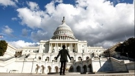 Законопроект о вето на снятие санкций с России внесли в Конгресс США