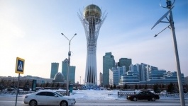 Казахстан готов принять переговоры по Донбассу