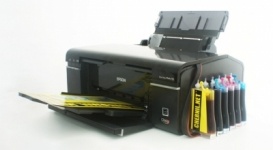 Продам принтер Т50 + снпч