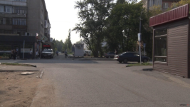 Сделать безопасным путь в школу для детей просят павлодарцы