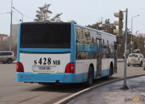 Одно нарушение выявили мониторинговые группы в общественном транспорте в Павлодаре