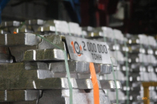 В Павлодаре произвели 2 миллиона тонн первичного алюминия