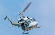 В Испании упал вертолет с почти тонной наркотиков