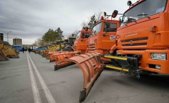 В акимате Павлодара предупредили о том, что в пятницу будет перекрыта часть улицы на период смотра техники
