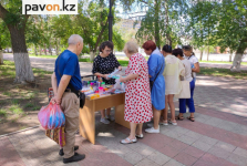 Школьная ярмарка пройдет в Павлодаре 19 августа