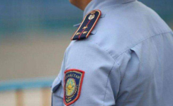 Полицейский оказал первую помощь российской студентке в Павлодаре