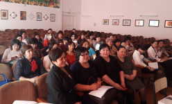 В Павлодаре для школьных психологов проводят семинар по предупреждению подросткового суицида