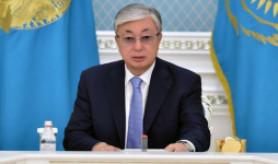 Касым-Жомарт Токаев принял отставку Правительства