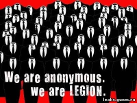 Хакеры Anonymous обращаются к НАТО