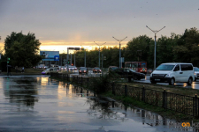 Дожди и грозы ожидаются в Павлодаре на выходные