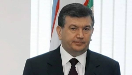 В Узбекистане назначили исполняющего обязанности президента