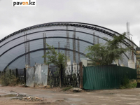 Завершение строительства аквапарка в Павлодаре откладывается еще на год