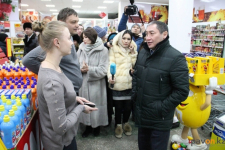В Павлодаре могут появиться социальные магазины омской фирмы