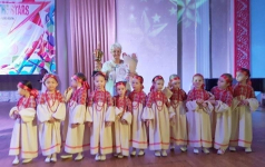 Павлодарские дошколята стали победителями международного танцевального конкурса