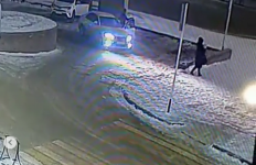 Годовалого ребенка нашли ночью у автовокзала Павлодара