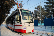 Приобретать вагоны на автономном ходу намерены в трамвайном управлении Павлодара
