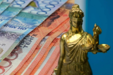 Городской суд обязал ДВД Павлодарской области выплатить полицейскому зарплату миллион тенге