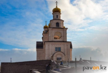 Первые лица области примут участие в освящении нового храма в Павлодаре
