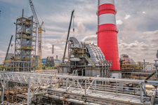 Плановый ремонт завершился на Павлодарском нефтехимическом заводе