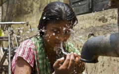 В Индии от жары умерли свыше 300 человек