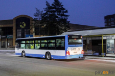 Два автобусных маршрута продлили по просьбе жителей микрорайонов Радиозавод и Достык