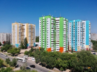 Покраска одной многоэтажки в Павлодаре обходится в 5 миллионов тенге