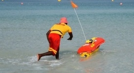 Роботы-спасатели появятся на пляжах ОАЭ