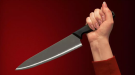 "Просила не трогать ее": женщина ударила ножом своего гостя в Павлодарской области