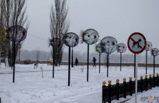 В Павлодаре морозы отступят, на смену придет пасмурная погода со снегом