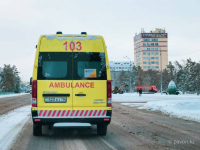 Четырех младенцев спасла павлодарская медавиация за эту неделю